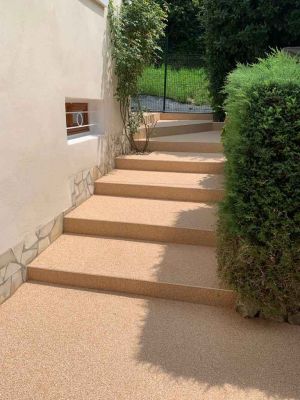 escalier et retomber tapis de granite ou moquette de marbres img wa0006
