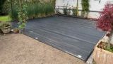 terrasse en bois accoya gris img