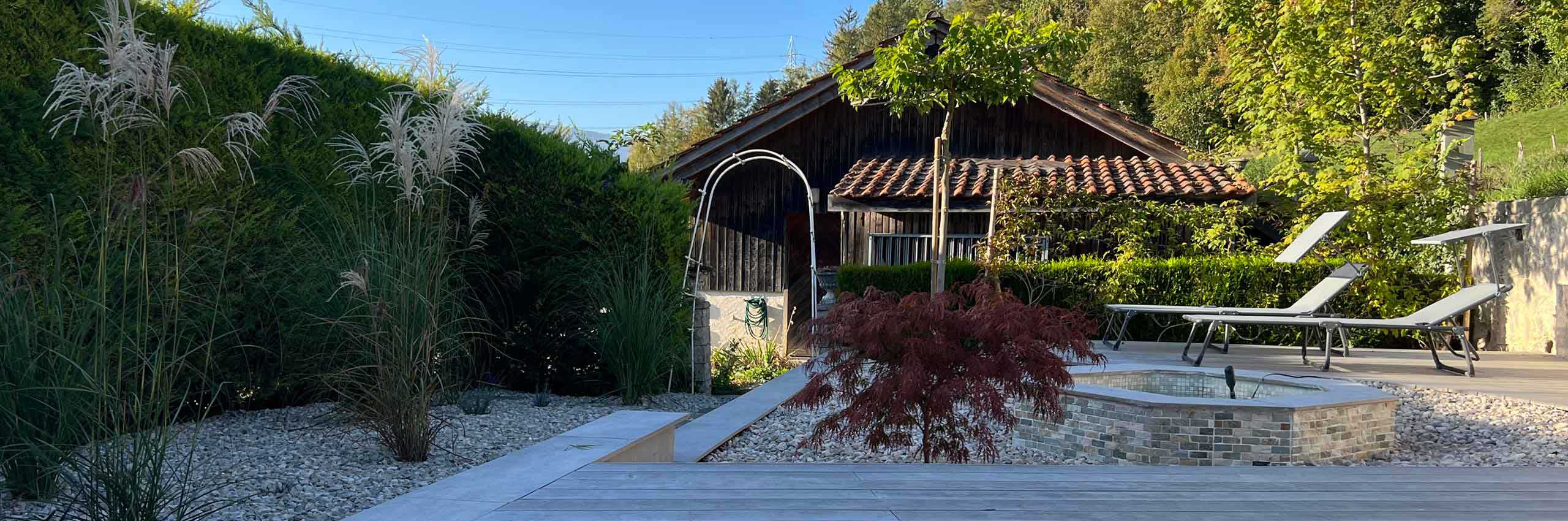 Amenagement Exterieur Concept Terrasse Dylan Muster